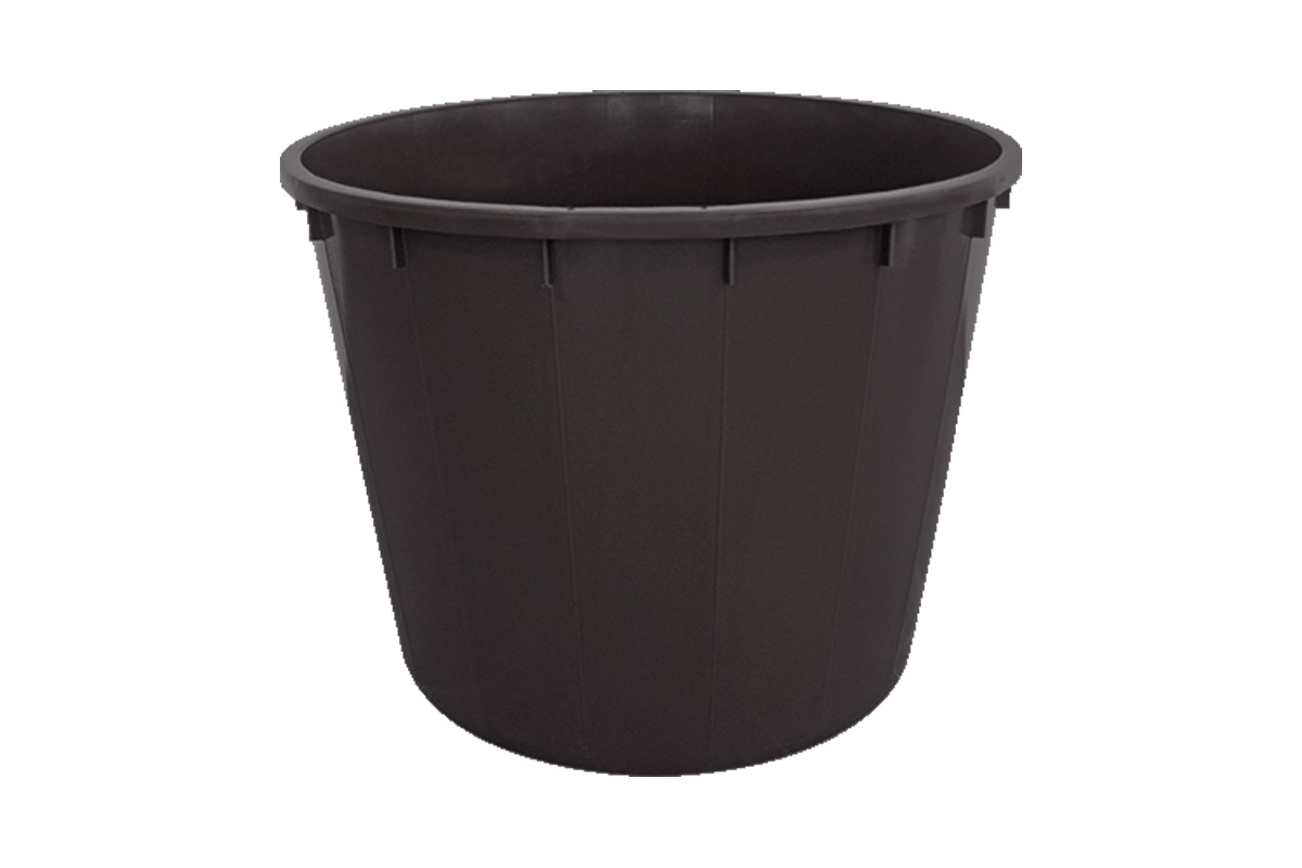 Kaca crna 700 l 
