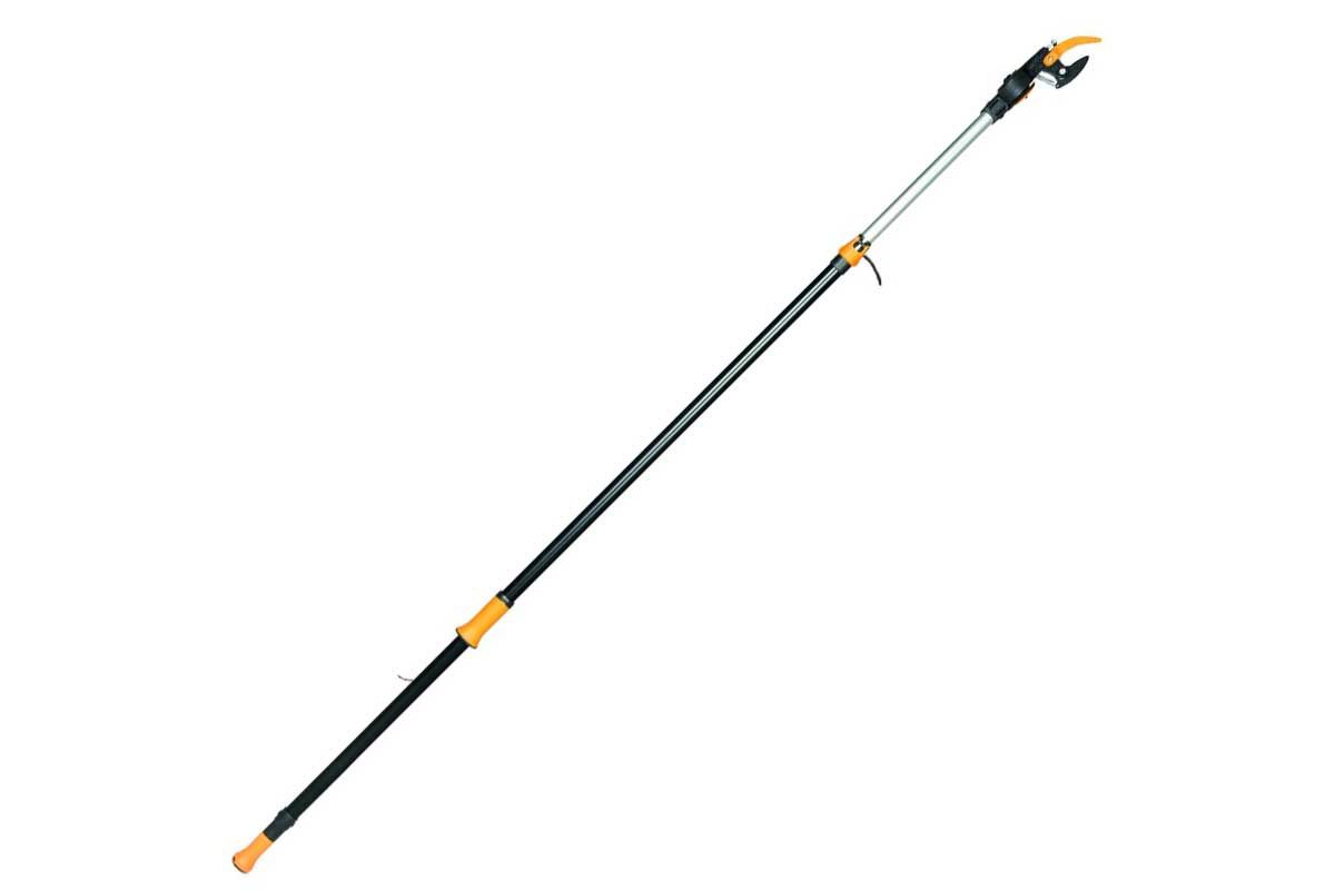 Teleskopski sekač grana UPX 86 sa testerom 