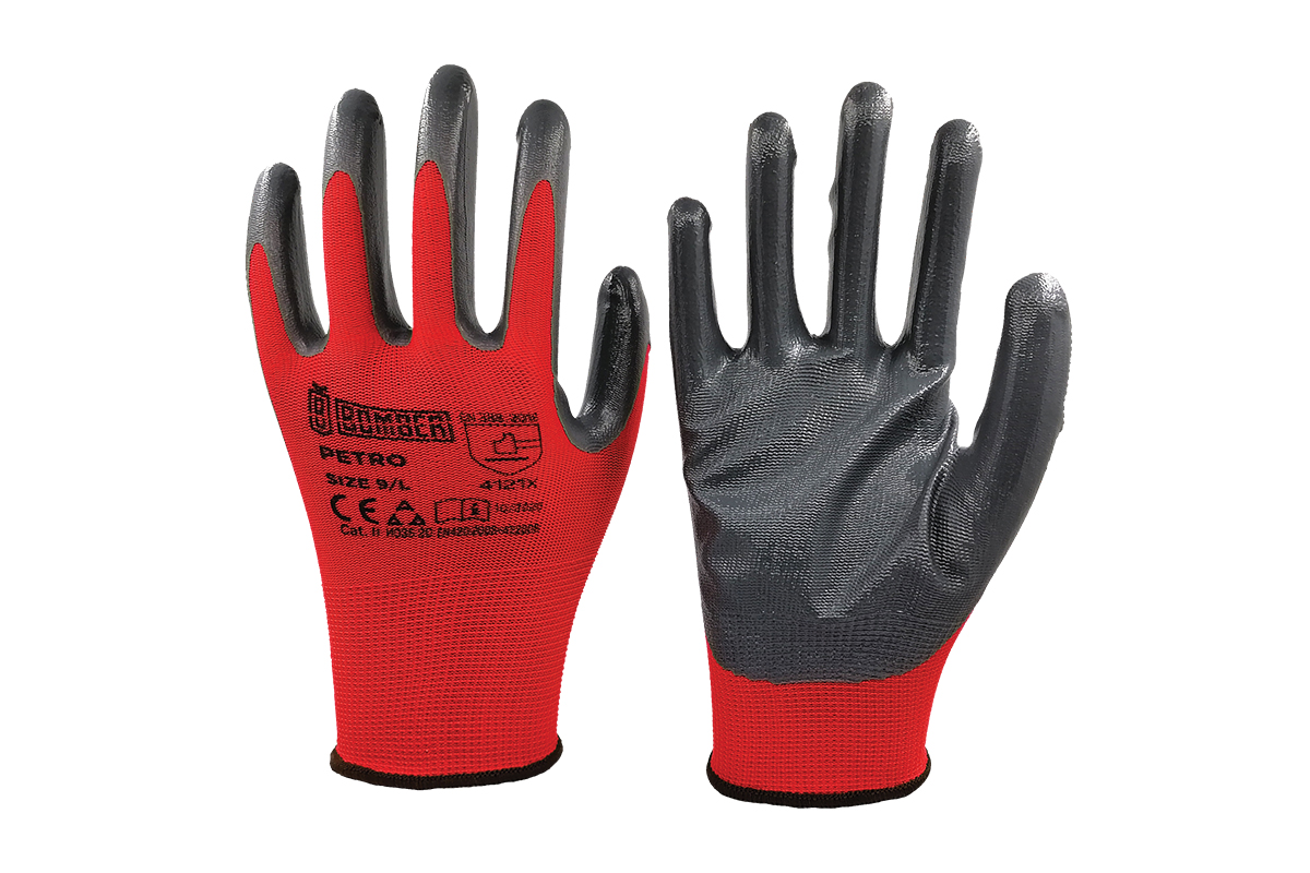 Rukavice Bomber Petro 11 