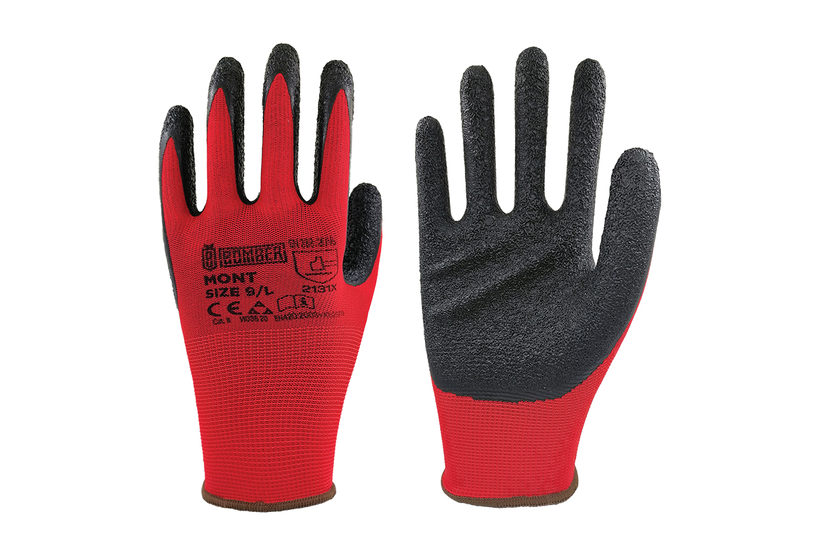 Rukavice Bomber Mont 8 