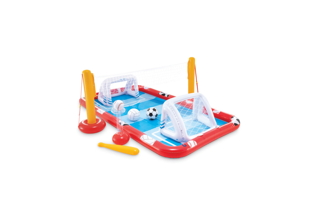 Bazen dečji ACTION SPORTS PLAY CENTER 3.25 x 2.67 x1.02 