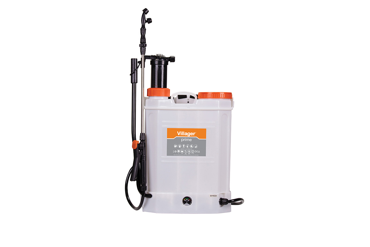 Akumulatorska i ručna prskalica Prime 1620 Li 