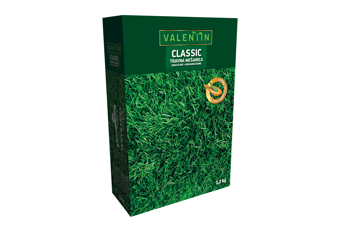 Valentin Travna smeša CLASSIC 1 kg 