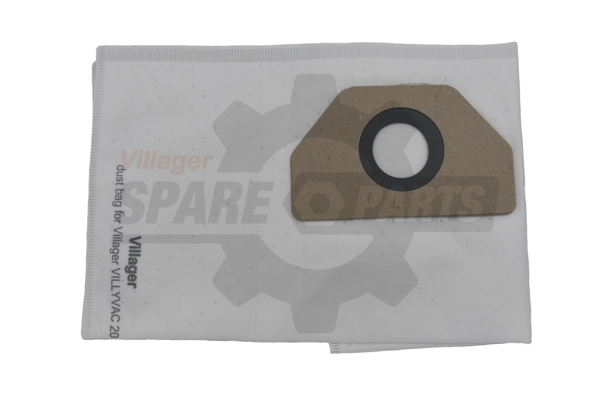 Kesa za prašInu mikrofiber - set 3/1 za usisivač  Villager Villyvac DWS20 