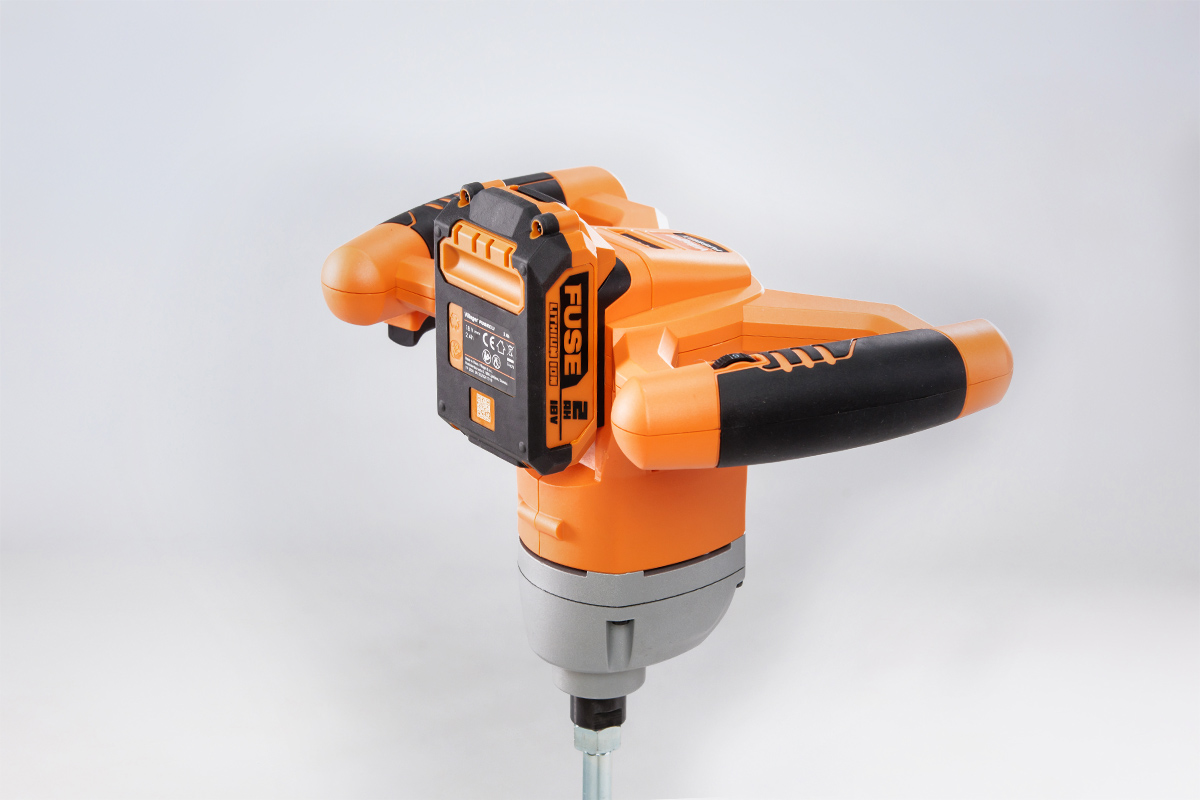 Fuse akumulatorski mešač za boju VEM 1020 Agromarket