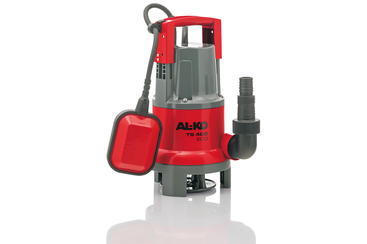 Potapajuća pumpa za prljavu vodu AL-KO TS 400 ECO (113594) 