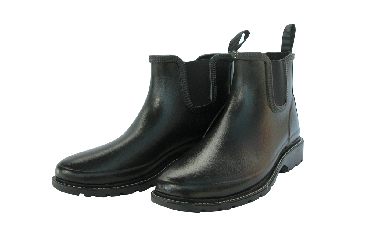 Ženska plitka čizma 11416 br. 37 modna crna