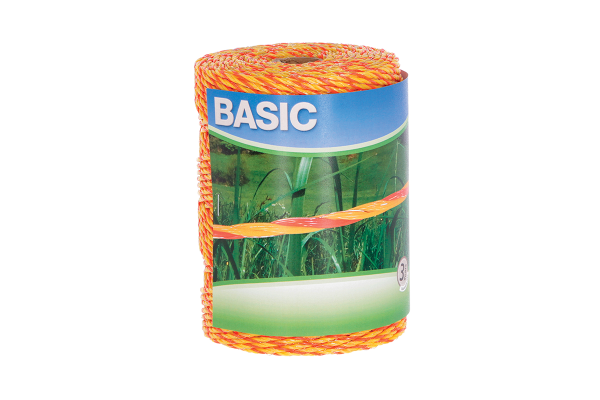 Žica BASIC 250m/7.74 Ω 