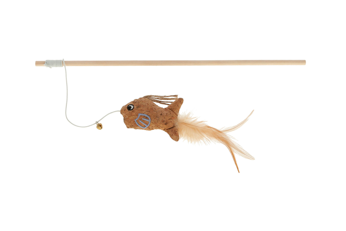 Igračka - Riba na štapiću Korki 