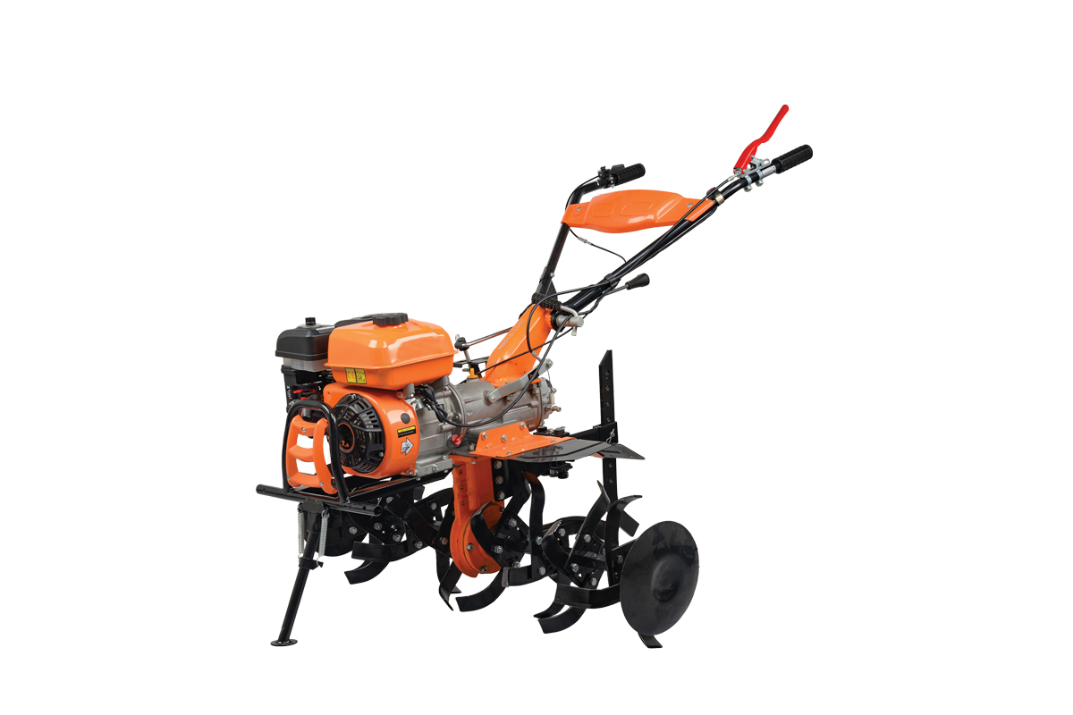 Motorni kultivator Villager VTB 8422 P - sa plugom za oranje