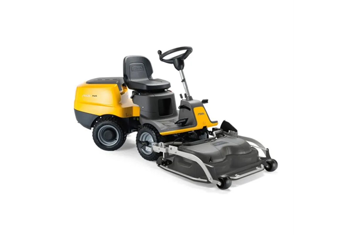 Front mower Stiga Park 300 