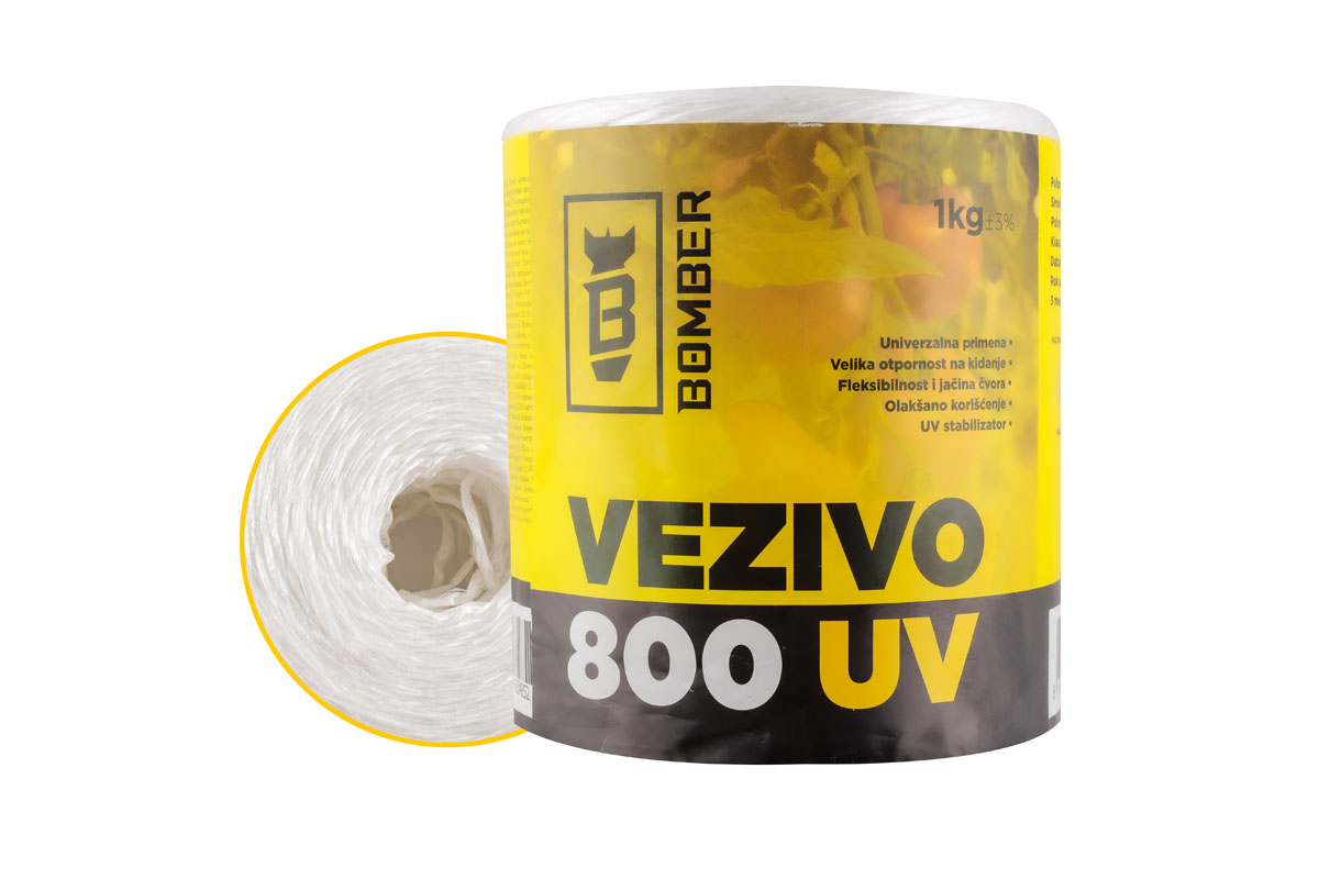 Vezivo Bomber Tip 800 UV 1/1 belo 