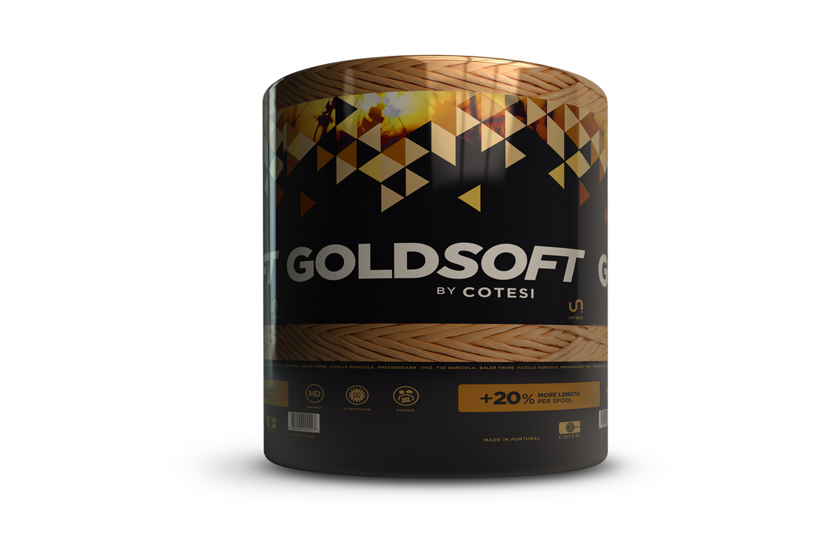 Vezivo GOLDSOFT HD Cotesi 