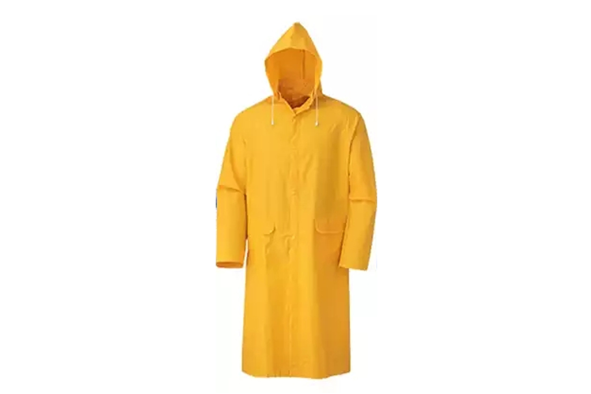 Kabanica žuta Bomber XXXL