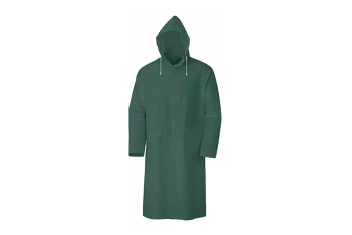 Kabanica zelena Bomber XXXL