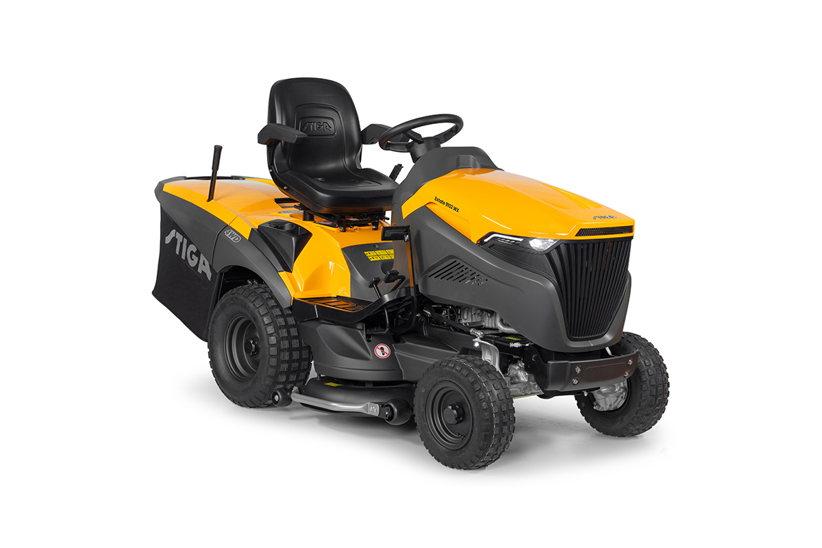 Traktor kosačica Stiga Estate 9102 WX