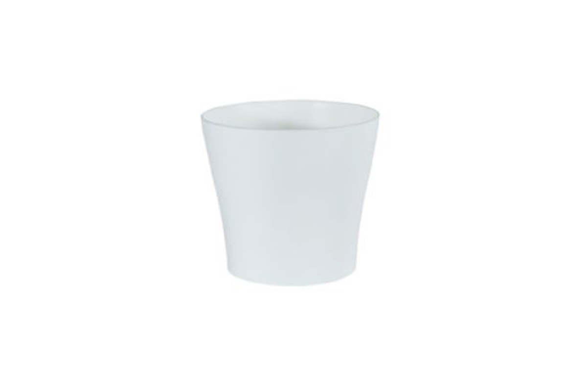 Gardino - saksija liegi 11cm bela