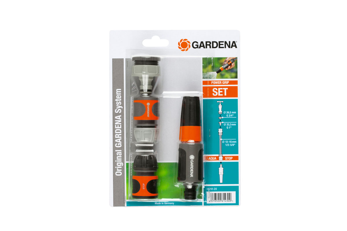 Komplet nastavaka za crevo 1/2