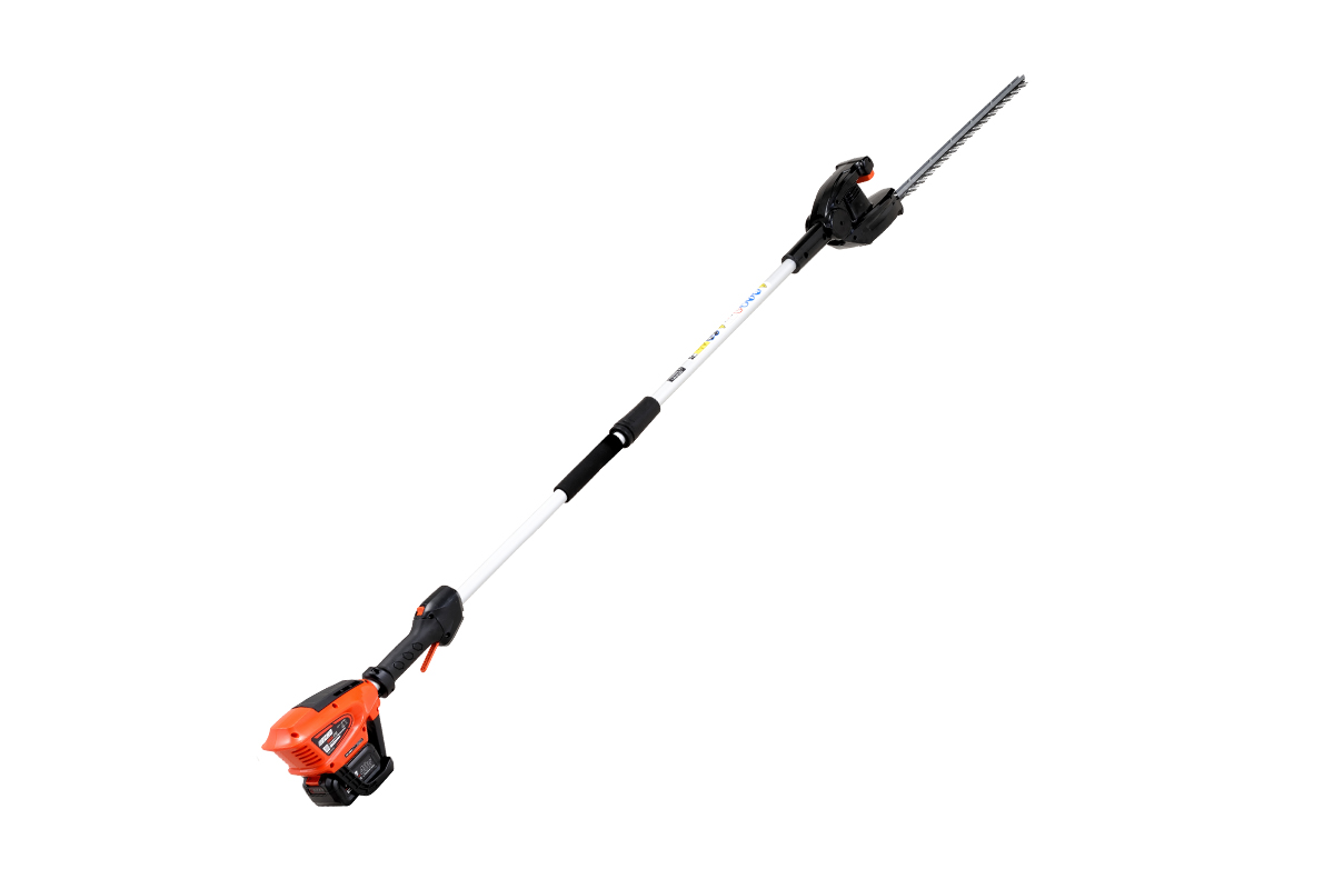 Akumulatorski trimer za živu ogradu sa teleskopom 40V - Echo DHCA 310/50 