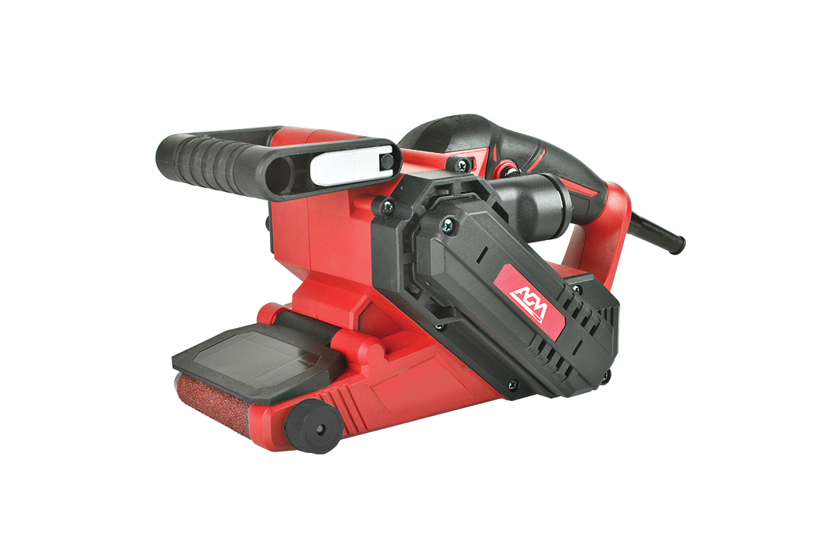 Električna trakasta brusilica AGM BS 710