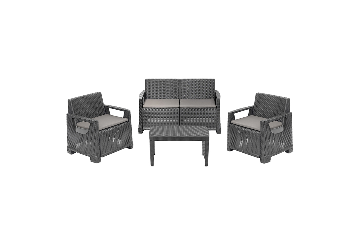 Baštenski set Mandelo 