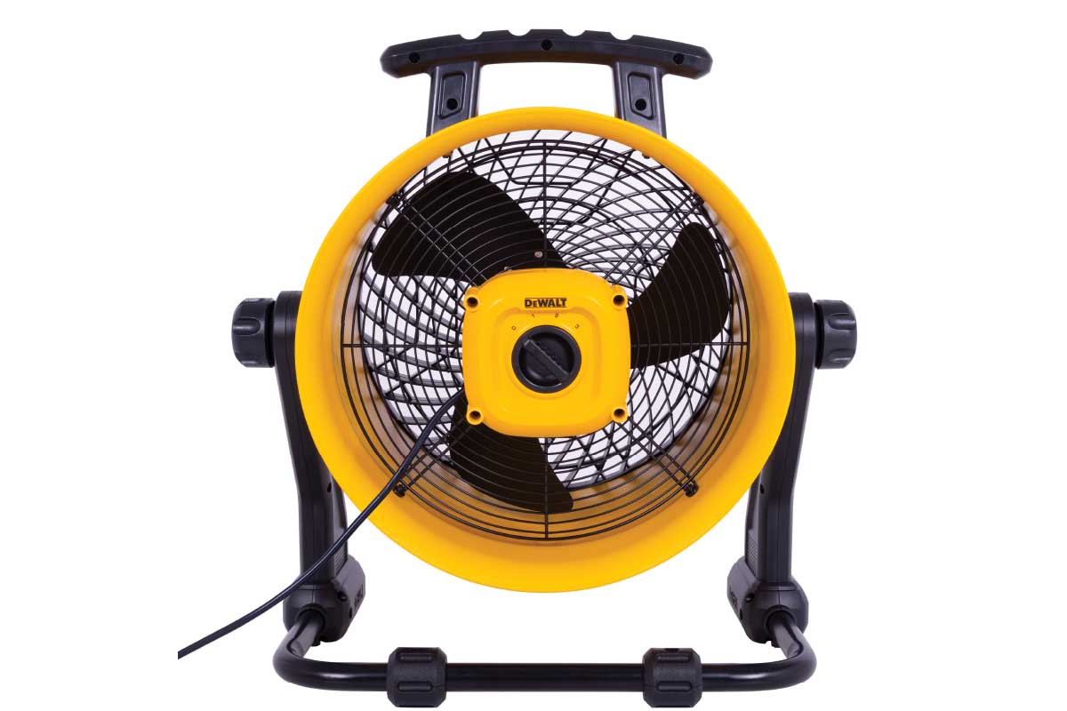 DeWalt 40cm ventilator - DXF1645A 
