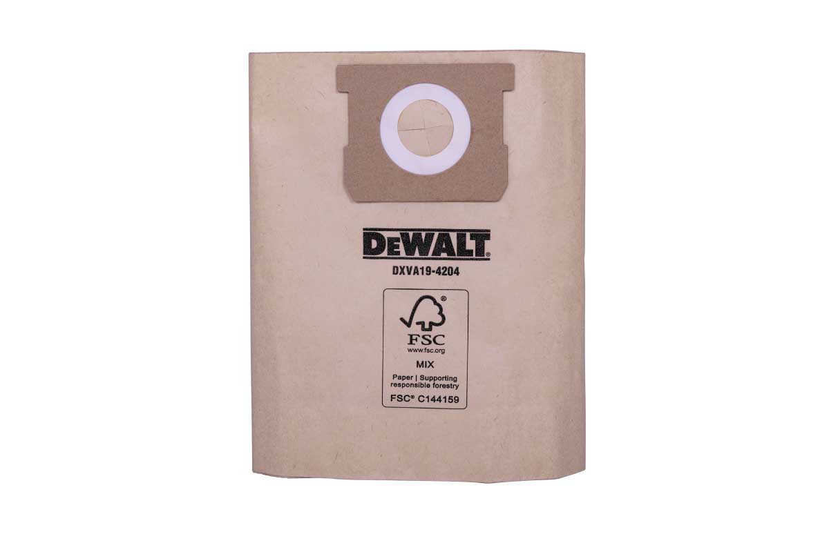 DeWalt kesa za prašinu 20l- 30l - DXVA19-4204 