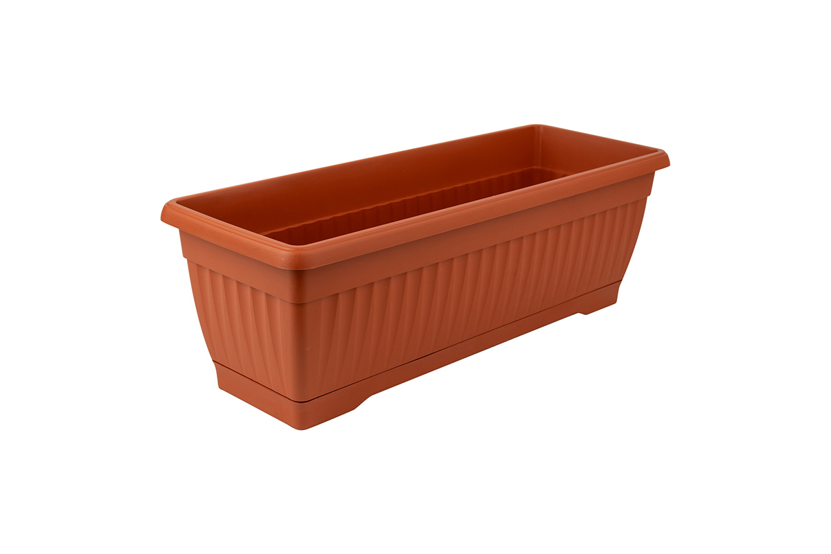 Zardinjera 50X19X16.5 Terakota 