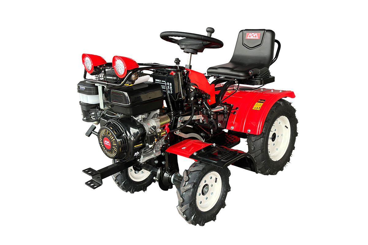 Ride on kultivator AGM RT 50-24 