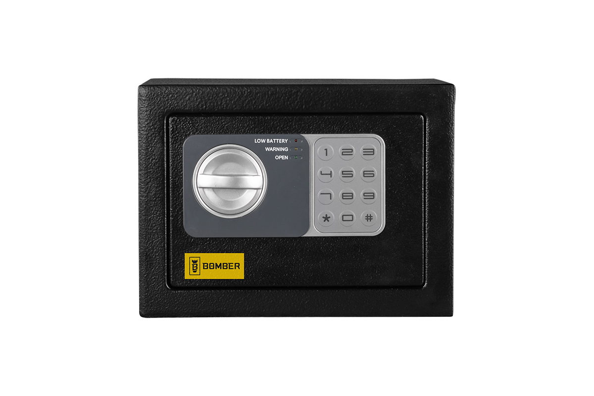 Elektronski sef ESF 170 x 230 x 170 Bomber 