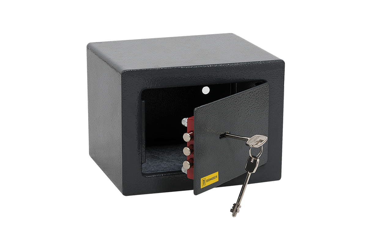 Mehanički sef MSF 170 x 230 x 170 Bomber 