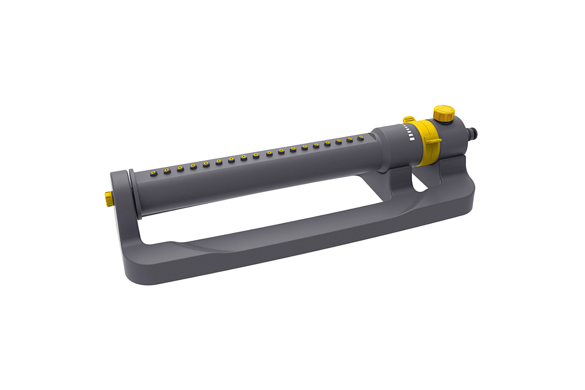 Raspršivac oscilujući 18 otvora Bomber 