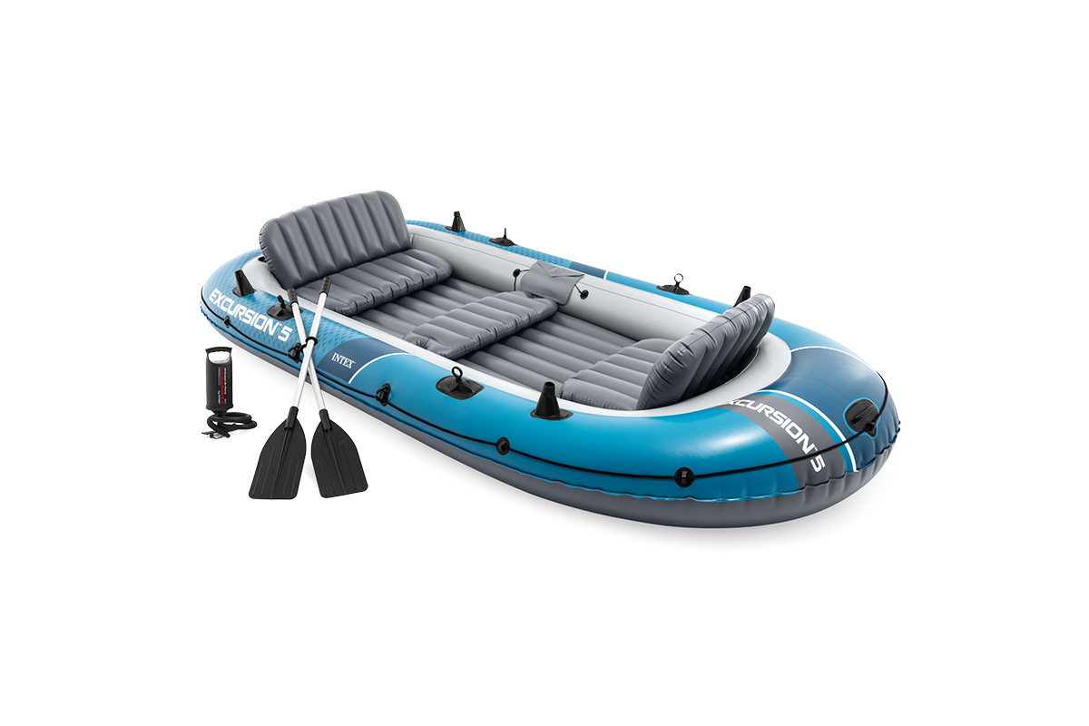 Čamac za vodu Excursion™ 5 Boat 