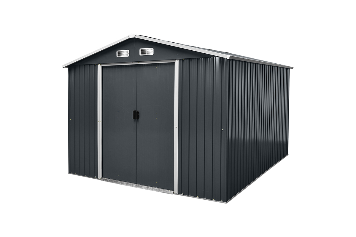 Montažna metalna kućica 9 m² 