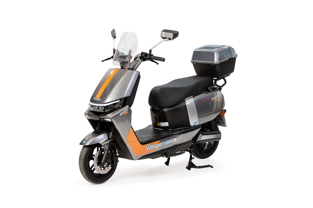 Baterijski skuter Villager Swift 2K 72V 20Ah 