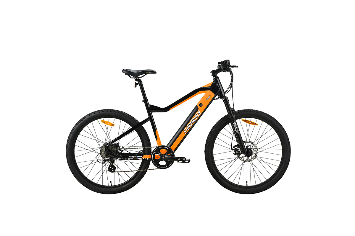 Baterijski bicikl Stormrider 250w 36V 10,4Ah Villager 