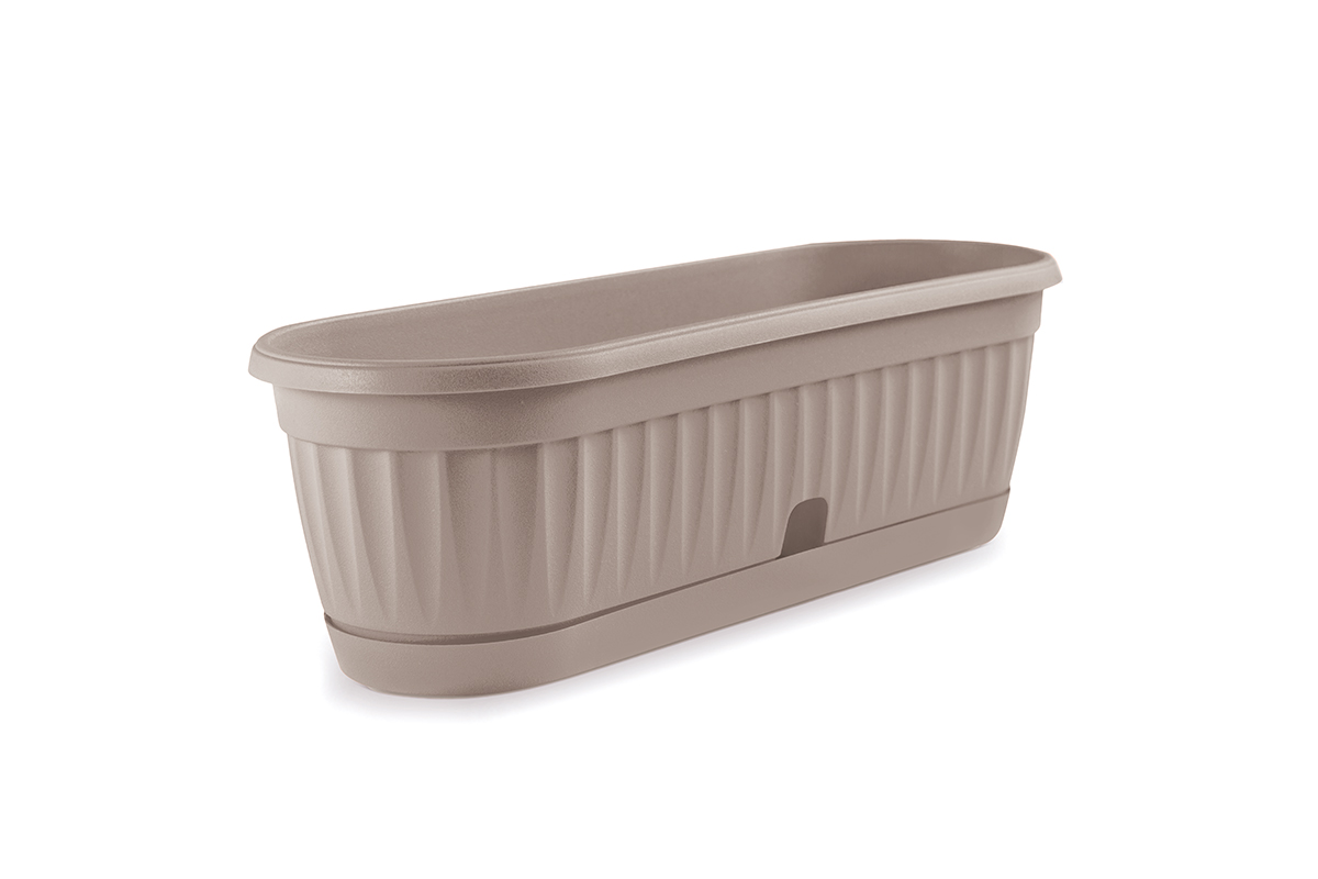 Zardinjera Mediteran 22cm Moka 