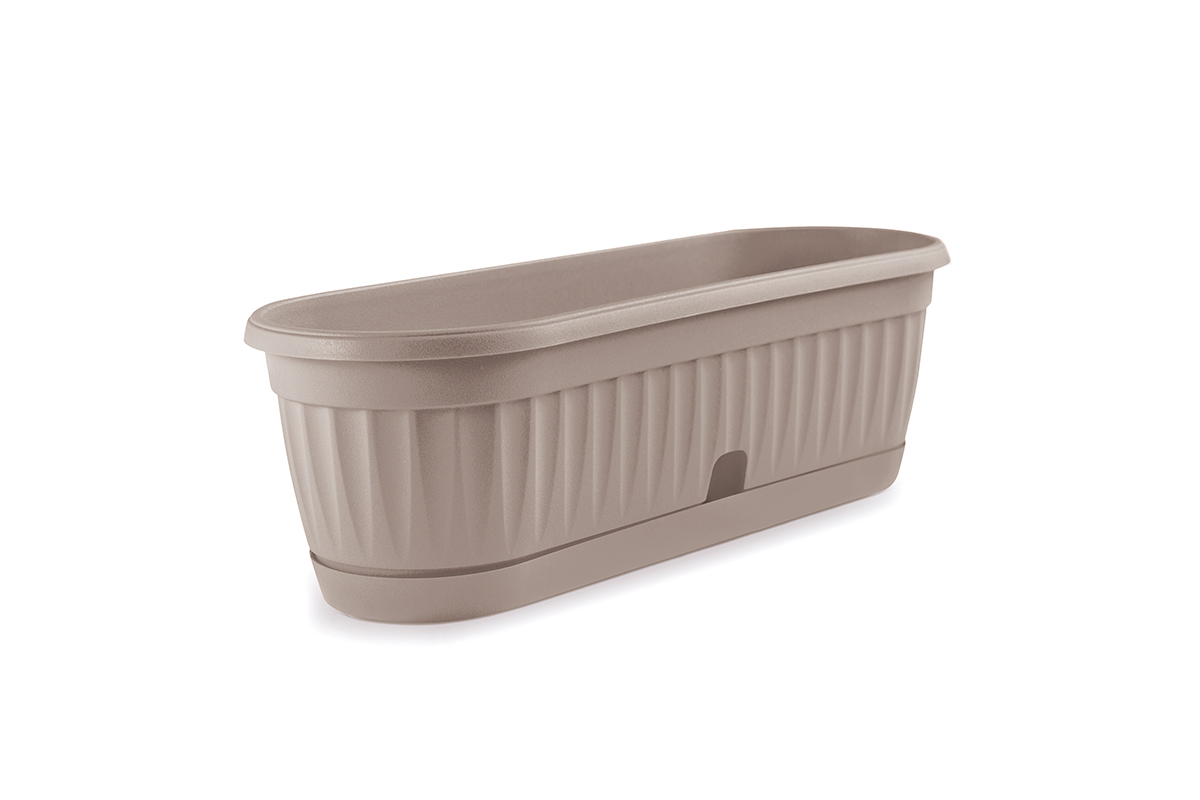 Zardinjera Mediteran 32cm Moka 