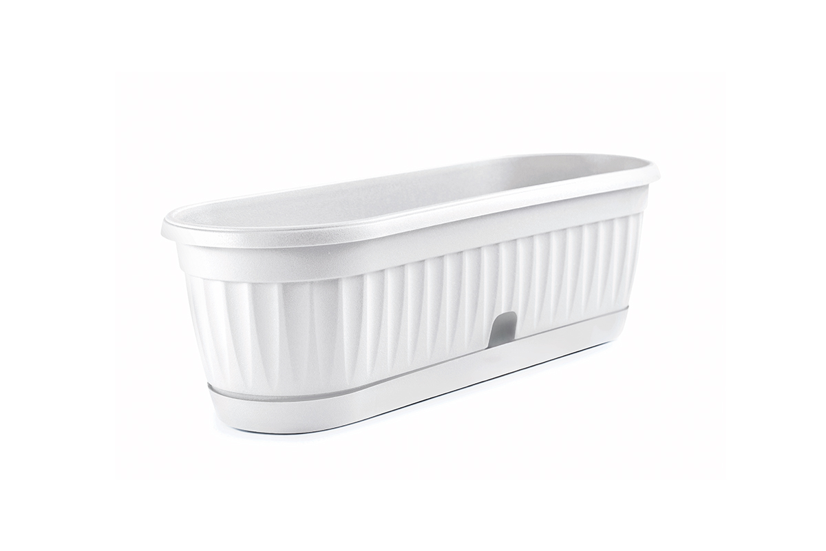 Zardinjera Mediteran 32cm Bela 