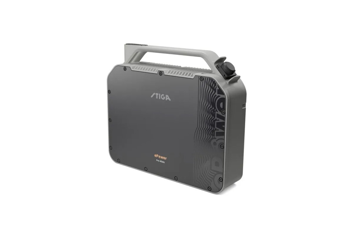 Baterija Stiga 40Ah ePower Pro 