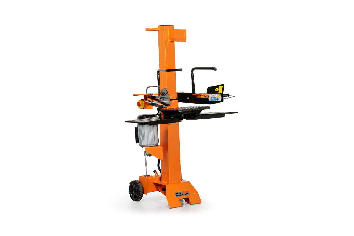 Vertikalni cepač drva Villager VLS 7T 55 