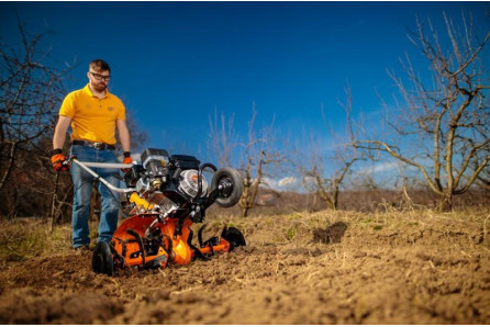 Kultivatori: ključni alat za obradu zemljišta i bašte
