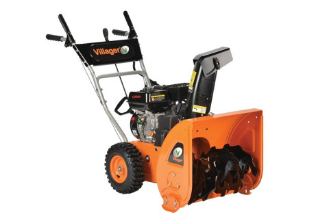 Motorni čistač snega VST 120
