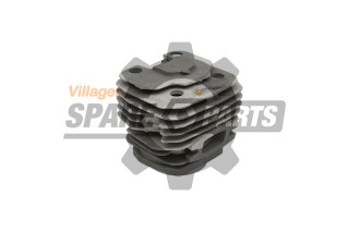 Cilindar 45 mm - okrugla prirubnica za motornu testeru Villager VGS 30 - VGS 30P