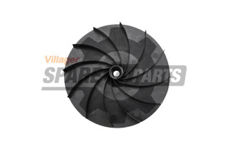 Nosač noža ventilator za električnu kosačicu Villy 1000E - 1300E - 1600E - AGM1000 - AGM1300 