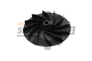 Nosač noža ventilator za električnu kosačicu Villy 1000E - 1300E - 1600E - AGM1000 - AGM1300 