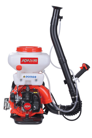 Motorna leđna prskalica AGM 14 MD 