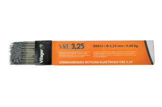 Elektroda Villager 2.5 mm