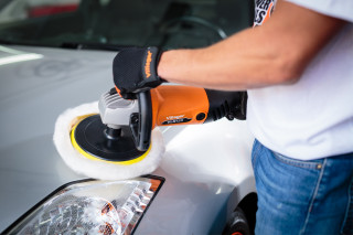 Električna brusilica za poliranje VLN 120