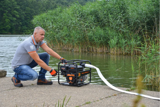 Motorna pumpa za vodu Villager HPWP 30 P 